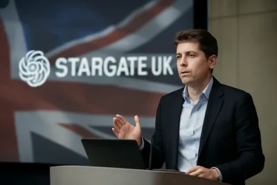 OpenAI представя Stargate UK – нова платформа за изследвания и развитие в Обединеното кралство
