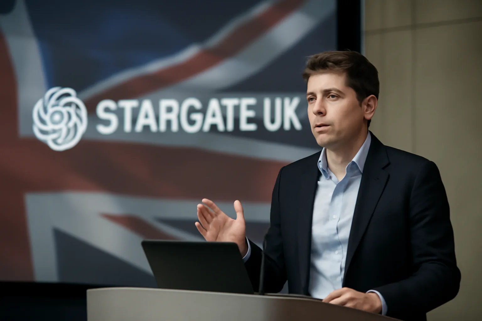 OpenAI представя Stargate UK – нова платформа за изследвания и развитие в Обединеното кралство