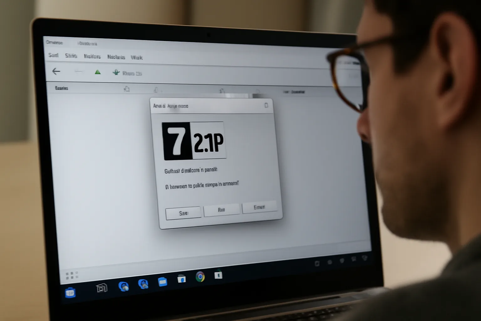 7-Zip пуска обновление за отстраняване на уязвимост за отдалечено изпълнение на код