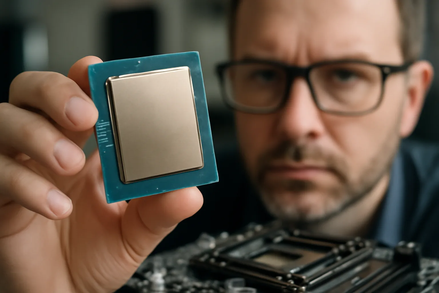 Intel представя 28-ядрените процесори Nova Lake-S за работни станции с LGA1954 сокет