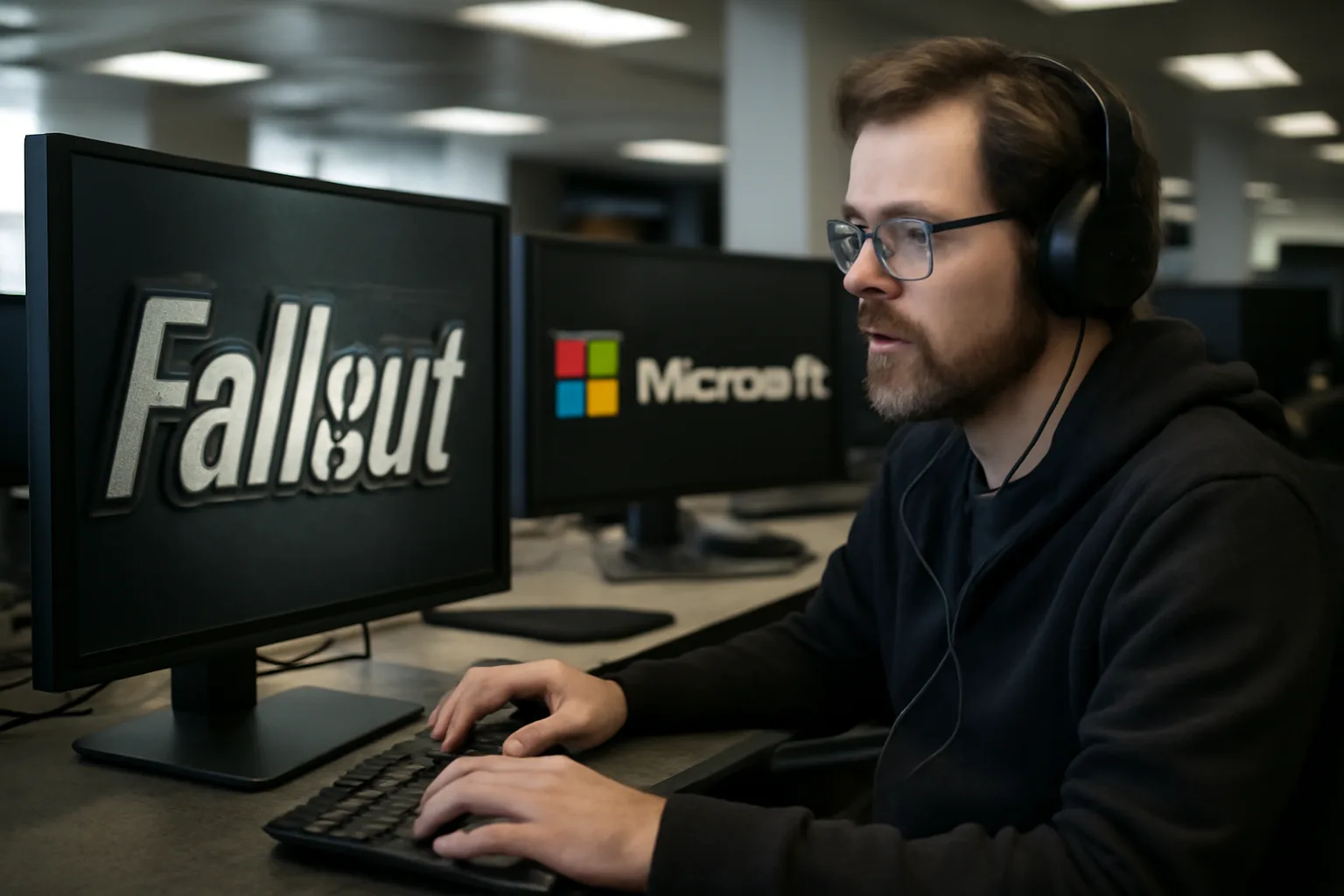 Microsoft пренасочва Obsidian към разработка на нова игра от поредицата Fallout