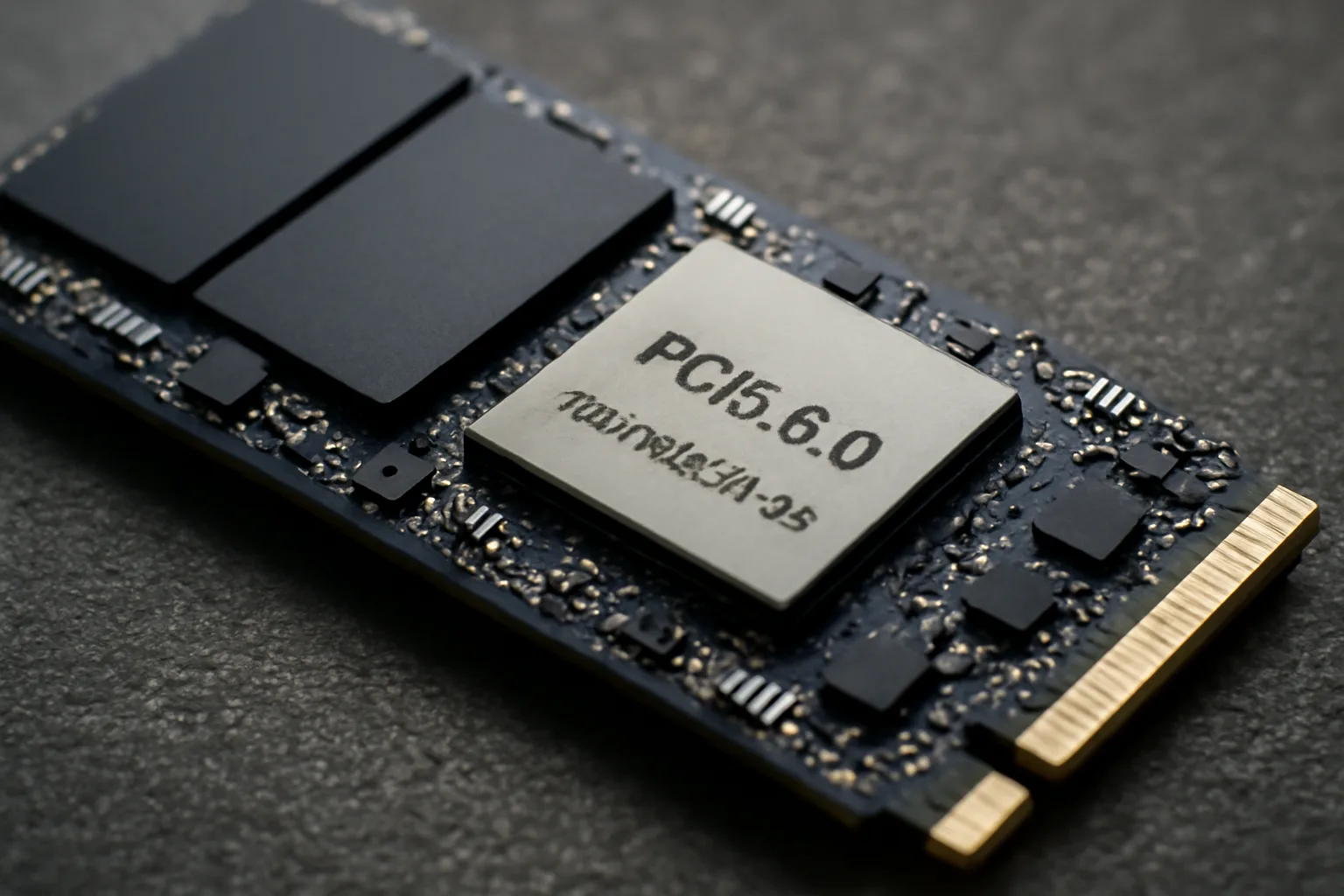 Silicon Motion представя PCIe 6.0 контролер за SSD, но недостигът на NAND памет остава предизвикателство