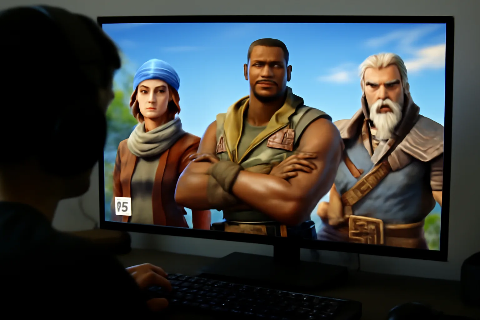 Epic Games въвежда AI-персонажи с гласове в Fortnite от 30 юли