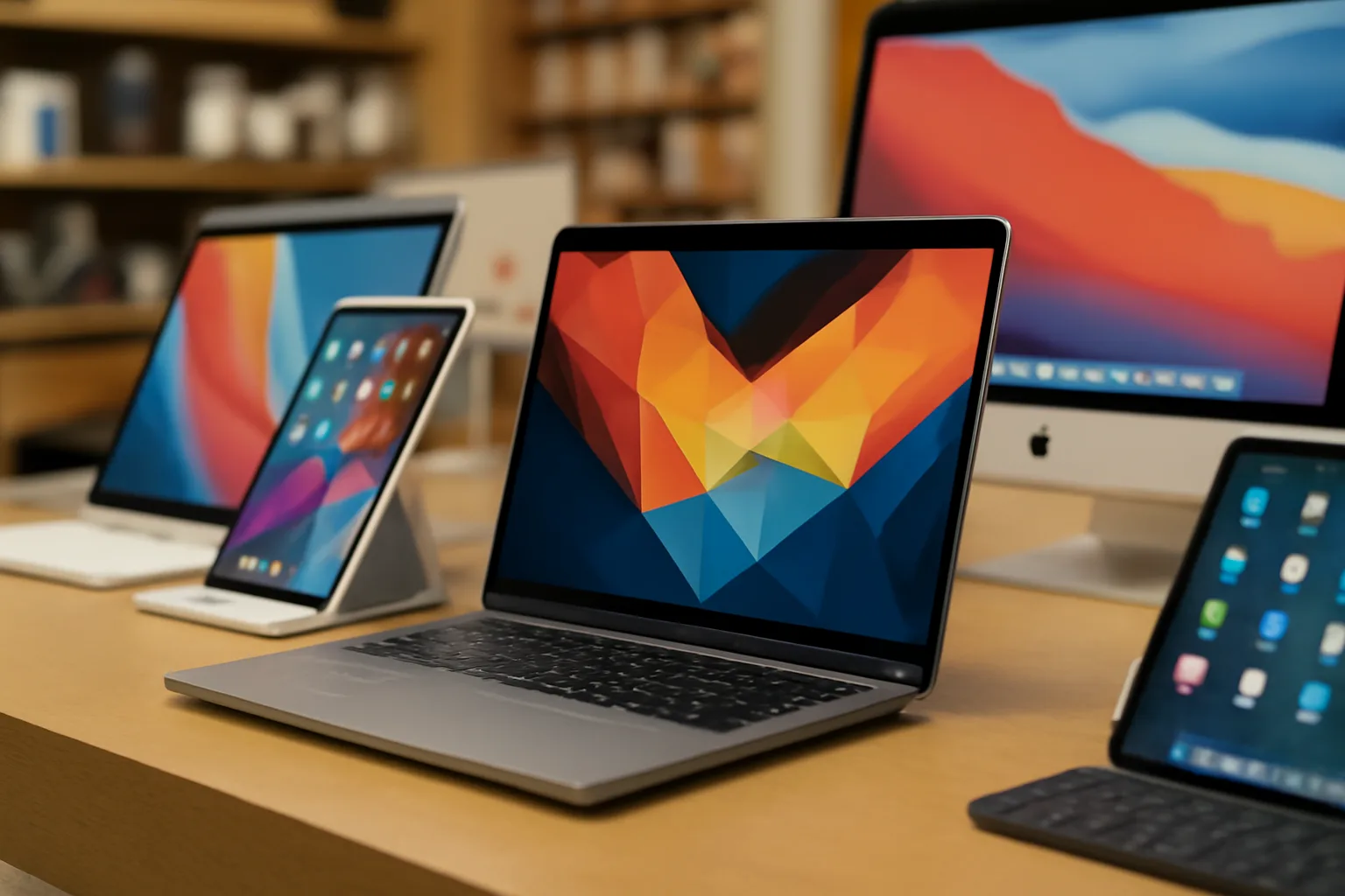 Apple повишава цените на Mac и iPad заради глобалния недостиг на RAM памет