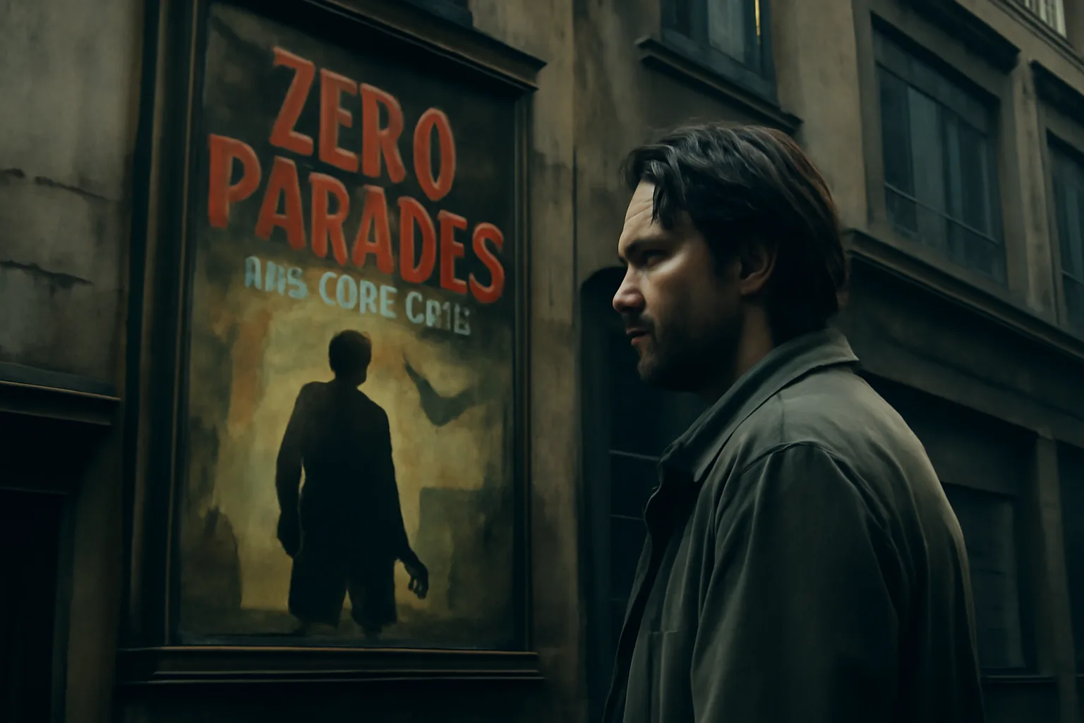 Zero Parades: Новата игра на студиото зад Disco Elysium излиза през май