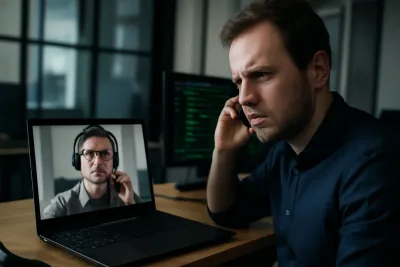 Зловреден EtherRAT се разпространява чрез фалшиви обаждания в Microsoft Teams