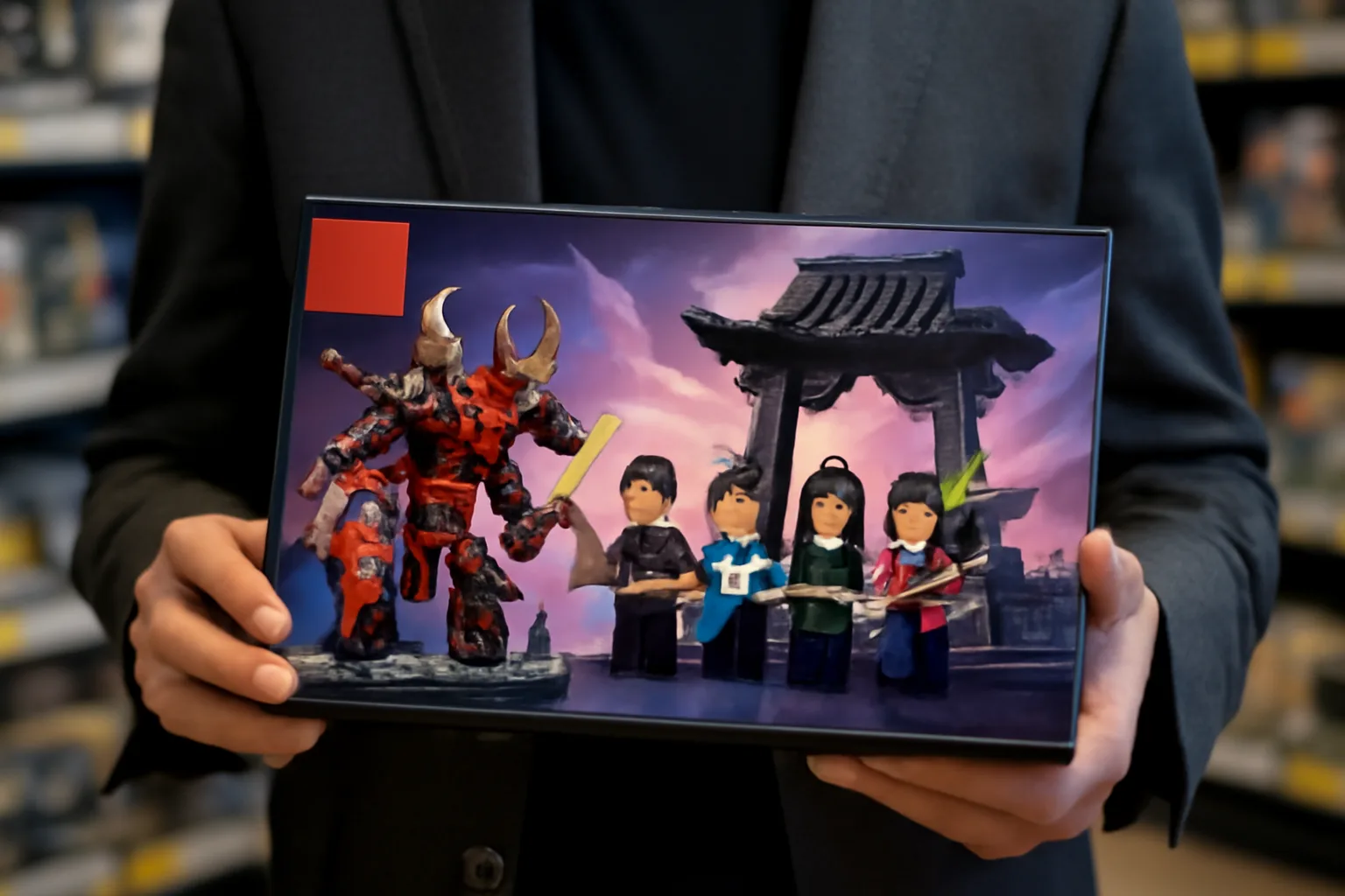 Lego пуска първия комплект, базиран на KPop Demon Hunters
