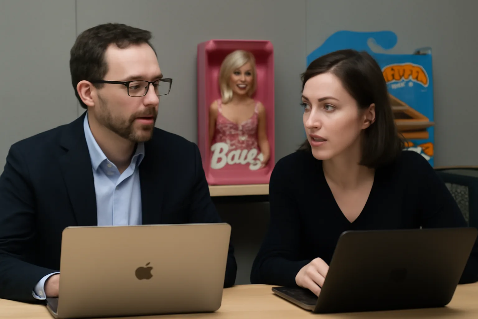 OpenAI и Mattel обединяват сили за интеграция на изкуствен интелект в популярни брандове
