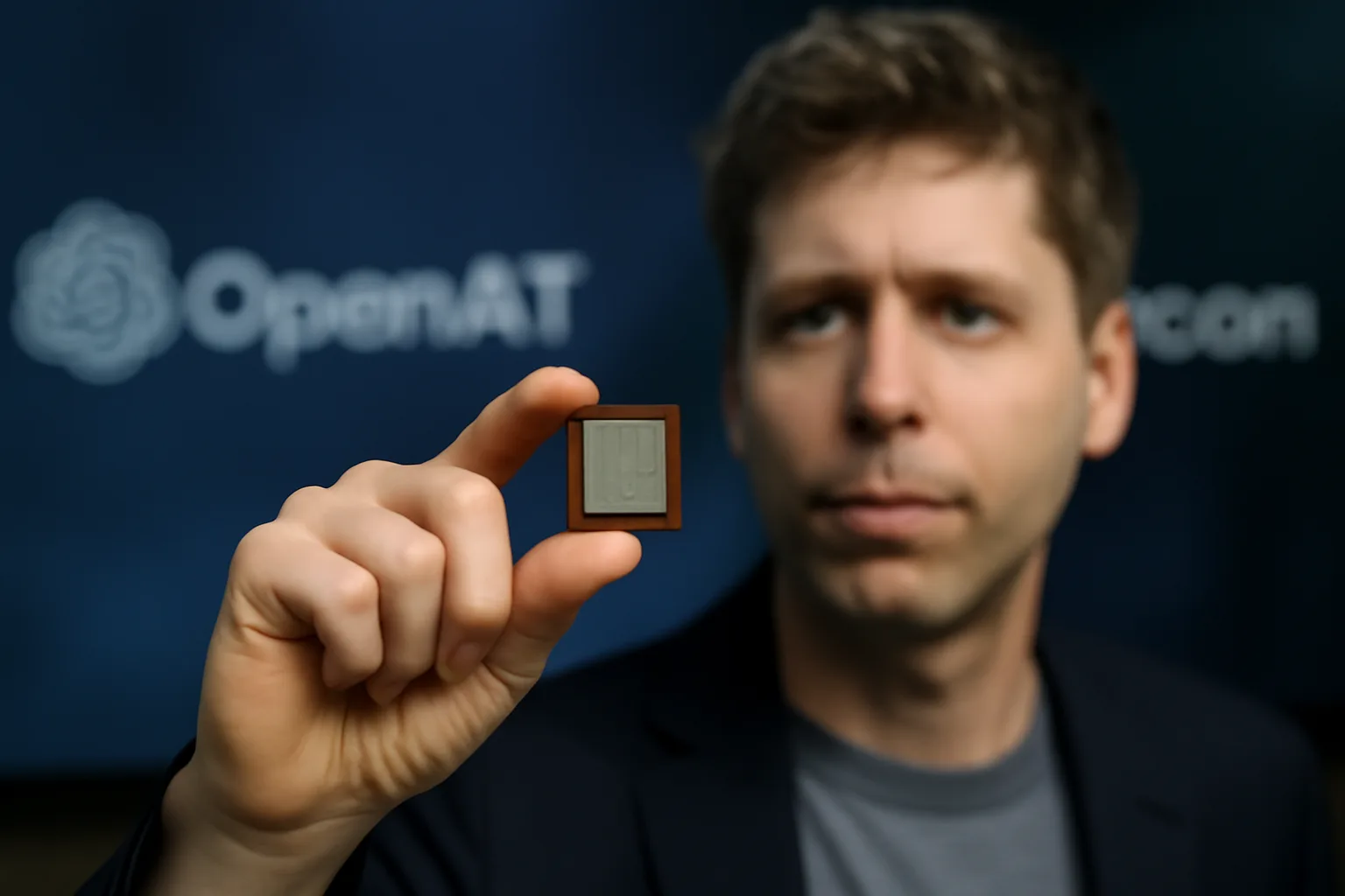 OpenAI и Broadcom представиха специализиран чип за оптимизация на големи езикови модели