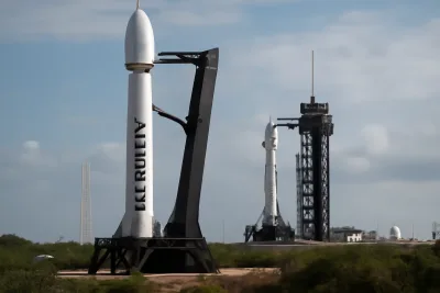 NASA избира компанията на Ерик Шмид за мисия до Марс, предизвиквайки конкуренция със SpaceX