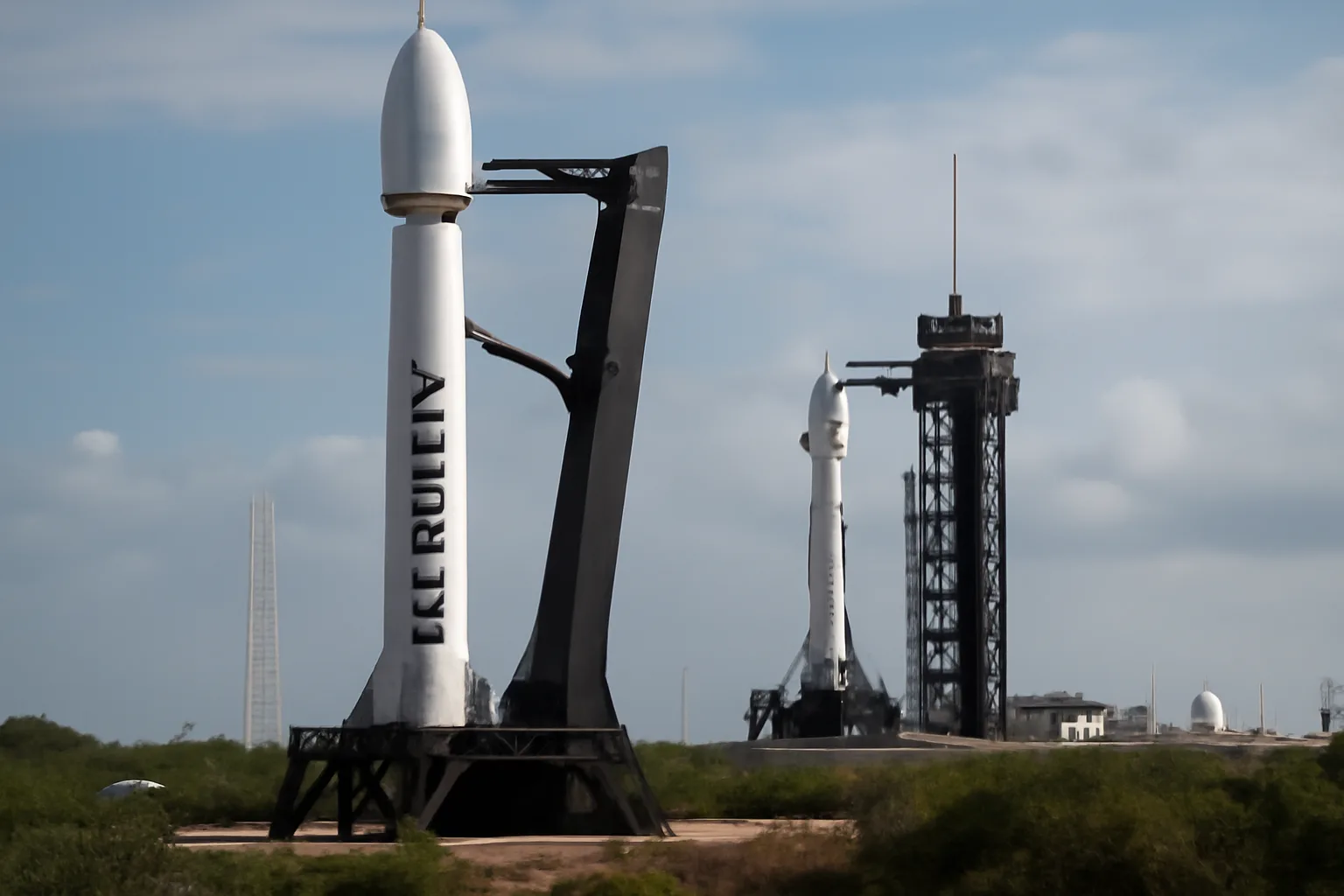 NASA избира компанията на Ерик Шмид за мисия до Марс, предизвиквайки конкуренция със SpaceX