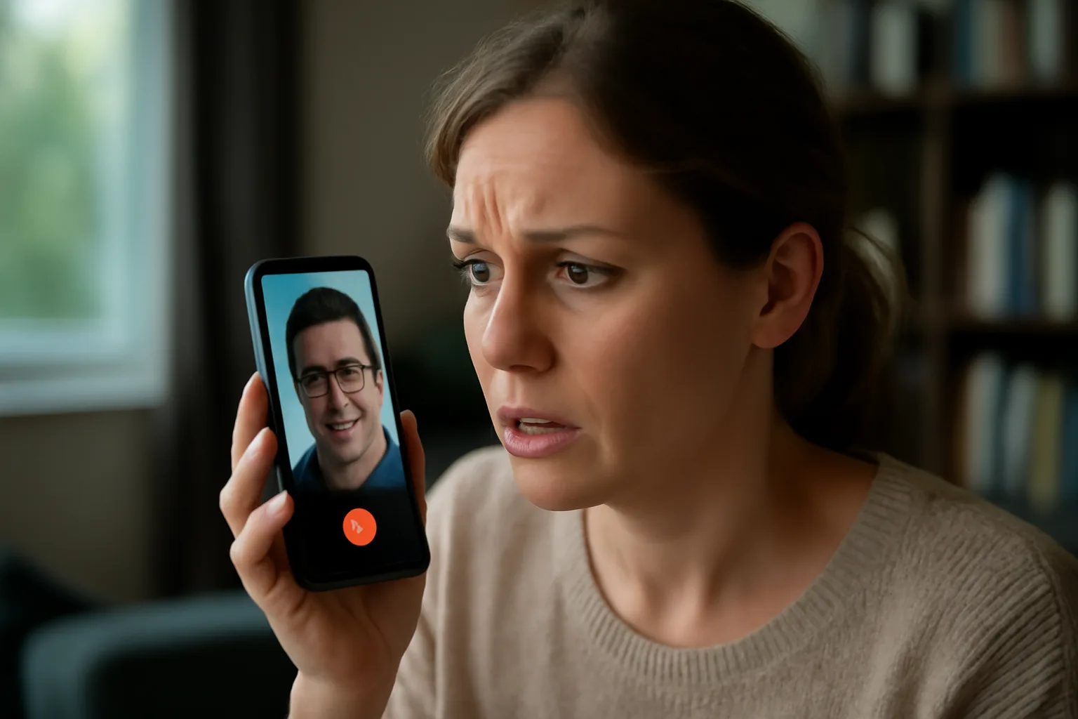 Android въвежда предупреждения при обаждания от имитиращи познати лица