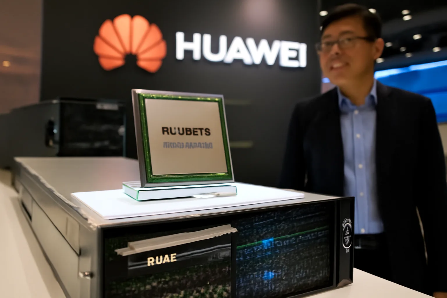 Huawei навлиза на южнокорейския пазар с AI чипове и суперкомпютърни клъстери