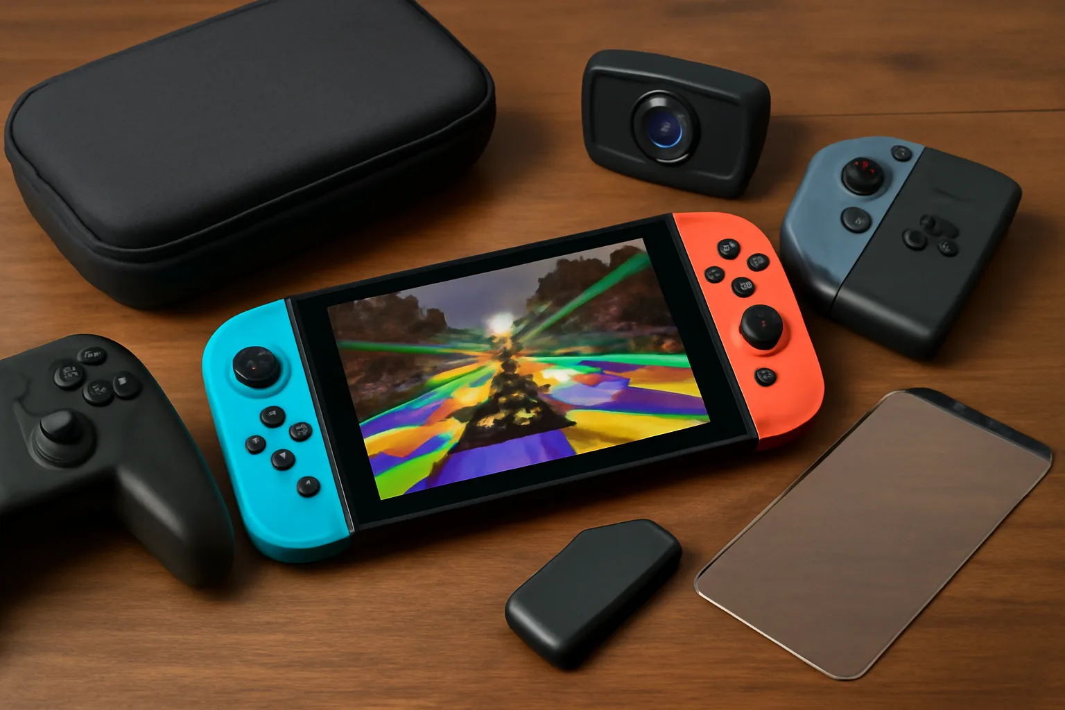 Най-добрите аксесоари за Nintendo Switch 2 през Prime Day 2026