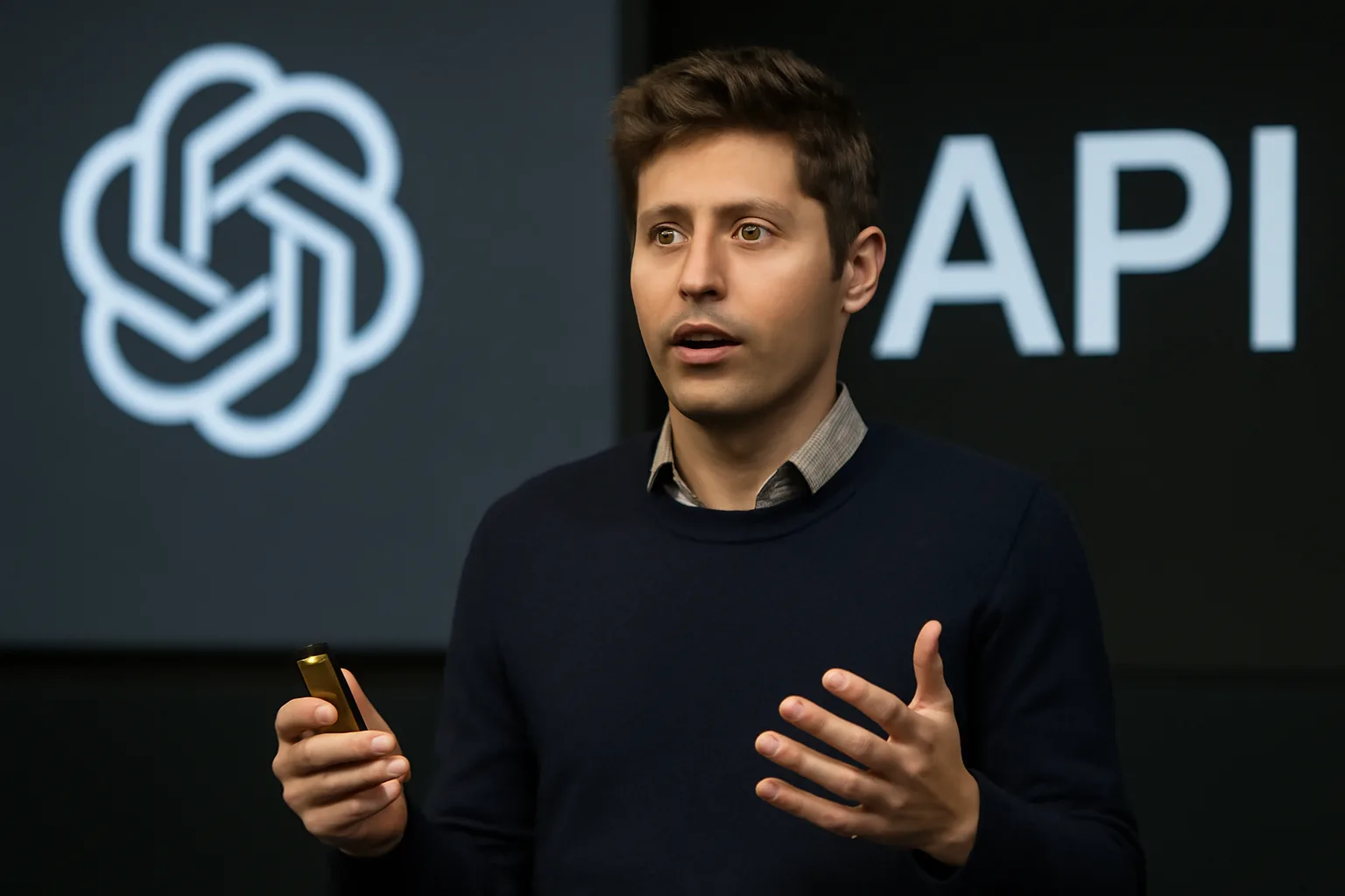 OpenAI представи нов API за достъп до последните си изкуствени интелекти