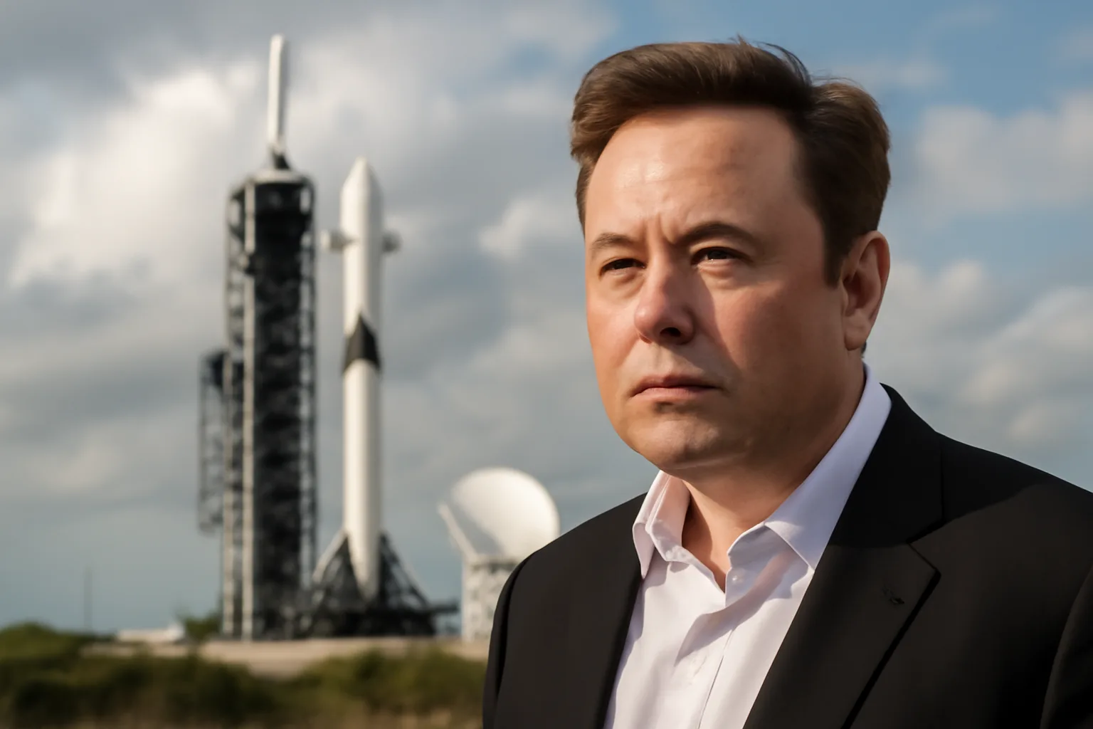 Elon Musk и съперничеството за контрол над широколентовия интернет в САЩ