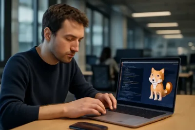 OpenAI представя AI-генерирани домашни любимци в приложението Codex