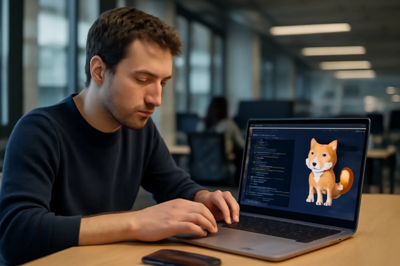 OpenAI представя AI-генерирани домашни любимци в приложението Codex