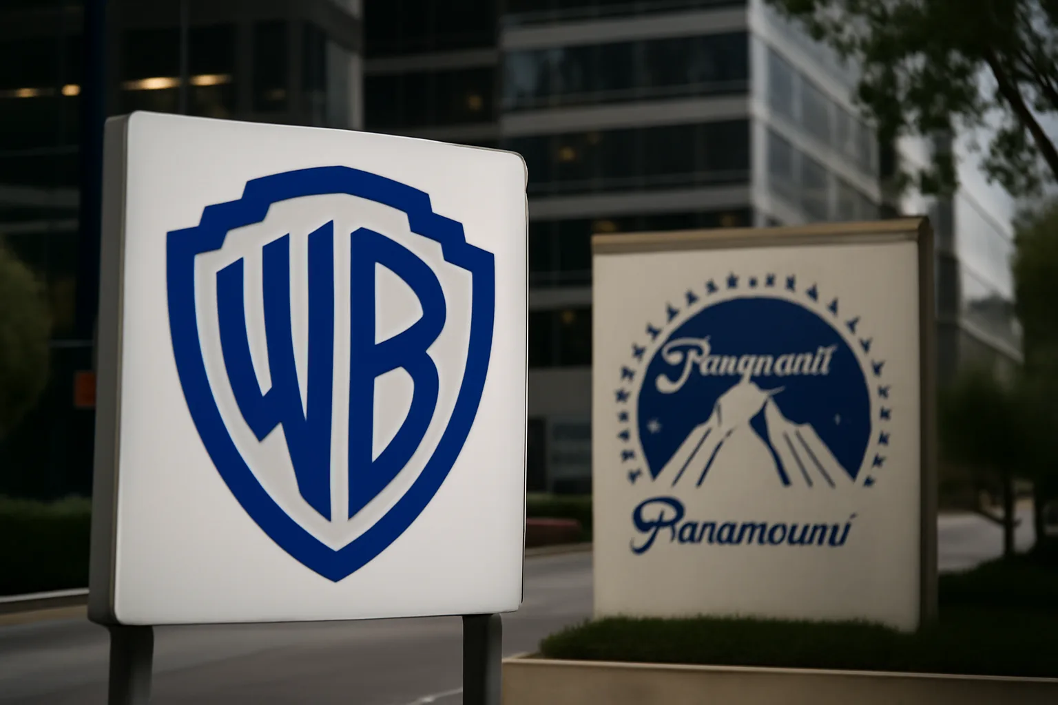 Американски щати планират съдебни действия срещу придобиването на Warner Bros. от Paramount