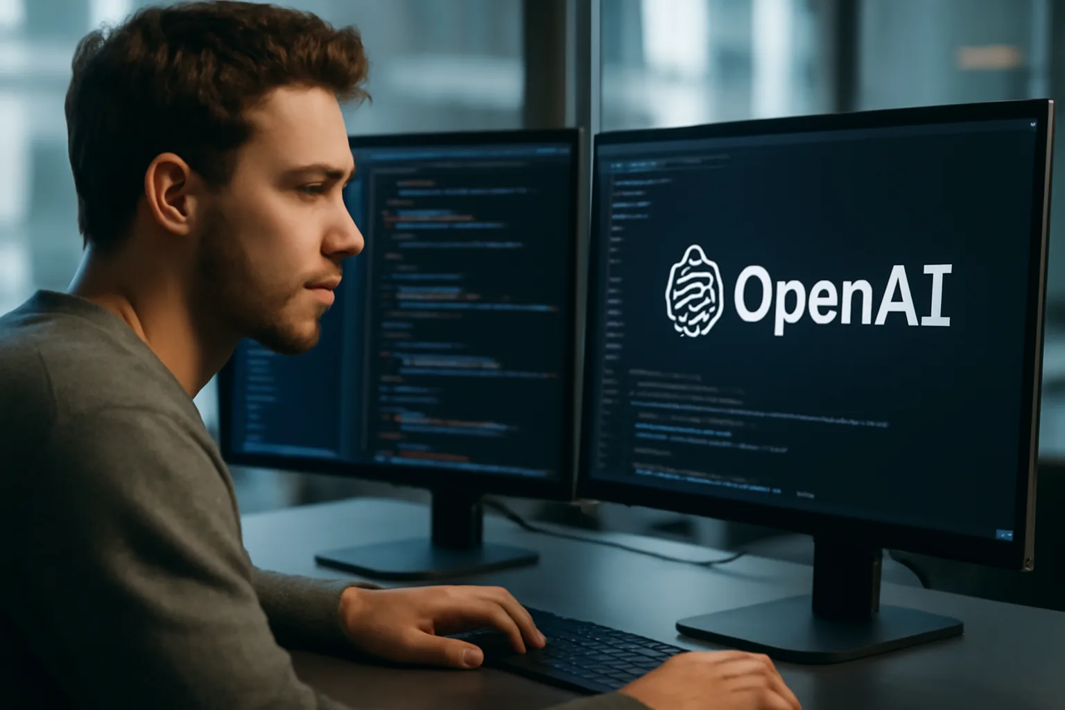 OpenAI представя GPT-5-Codex – нова версия на GPT-5, оптимизирана за програмиране