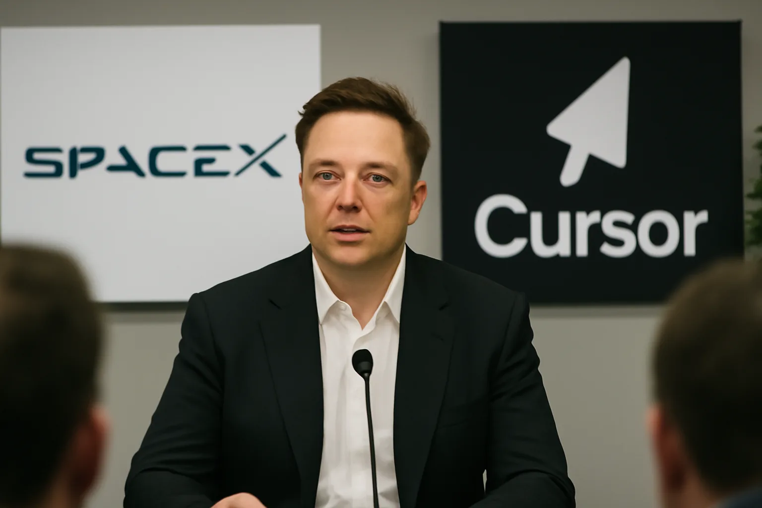 SpaceX придобива Cursor за 60 милиарда долара в акции, за да укрепи AI дивизията си