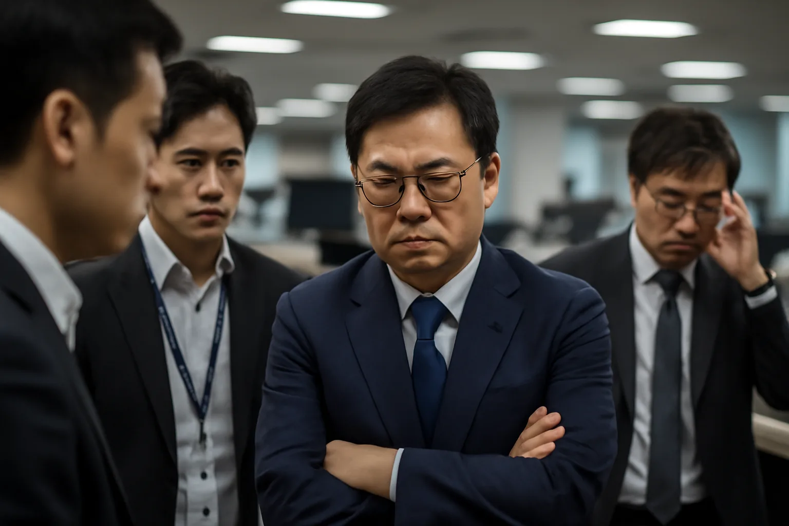 Вътрешни конфликти в Samsung заради неравномерни бонуси спират развитието на AI чипове