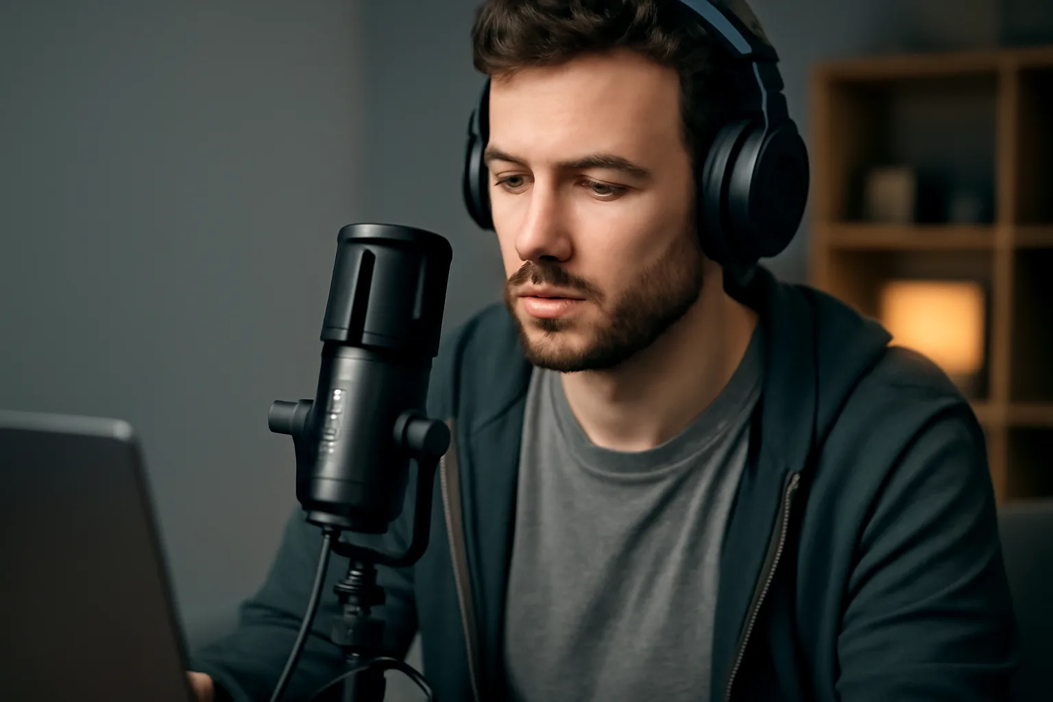 HyperX FlipCast: Професионален микрофон за геймъри и подкастъри с USB-C и XLR връзки