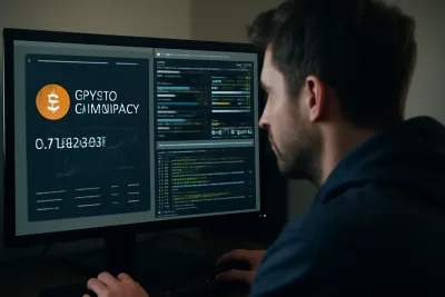 Microsoft предупреждава за нов криптомайнинг зловреден софтуер, разпространяван чрез SEO и AI чатботове