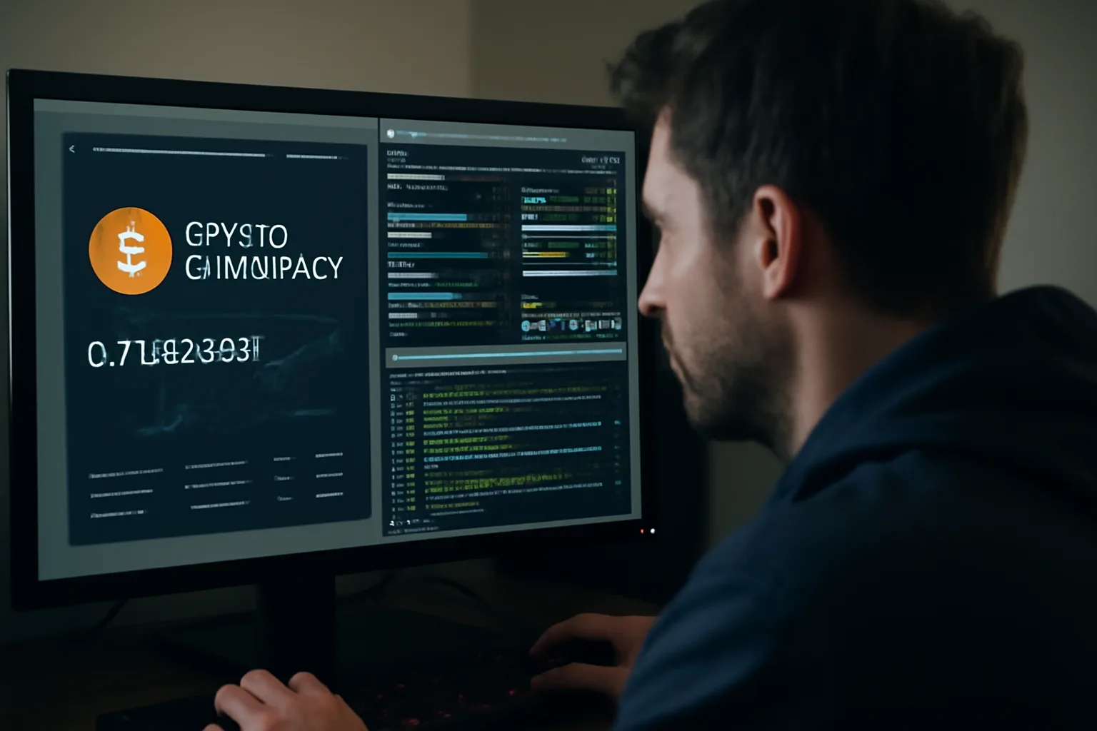 Microsoft предупреждава за нов криптомайнинг зловреден софтуер, разпространяван чрез SEO и AI чатботове