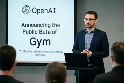 OpenAI представя публичната бета версия на Gym – платформа за развитие на алгоритми за подсилено обучение