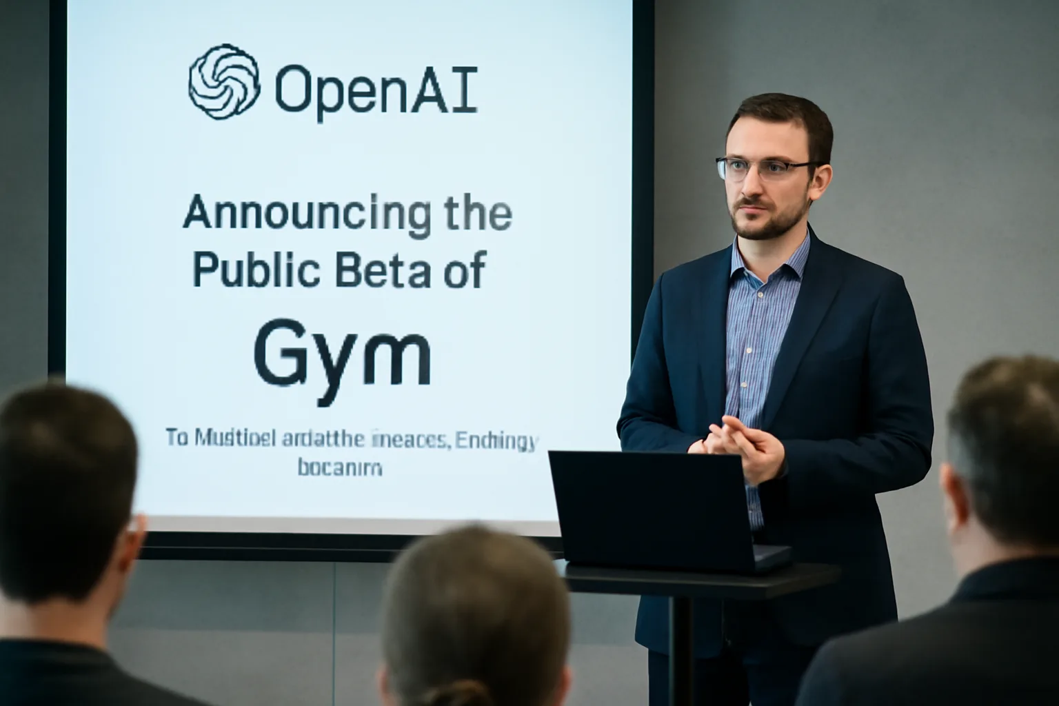 OpenAI представя публичната бета версия на Gym – платформа за развитие на алгоритми за подсилено обучение