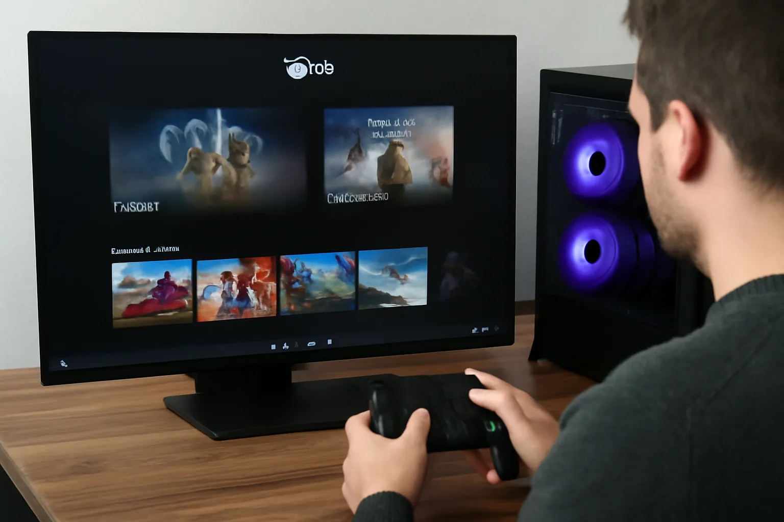 Microsoft въвежда Xbox режим за Windows 11 с конзолен интерфейс