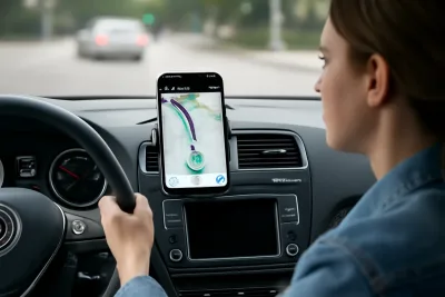 Waze интегрира изкуствен интелект Gemini за персонализирани пътувания и нови функции