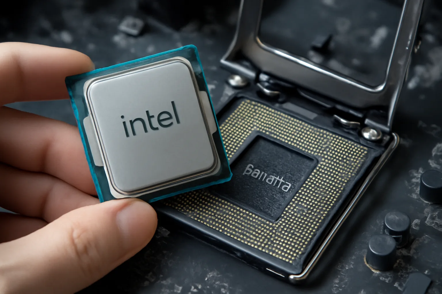Intel представя новия LGA1954 сокет с поддръжка за няколко поколения процесори