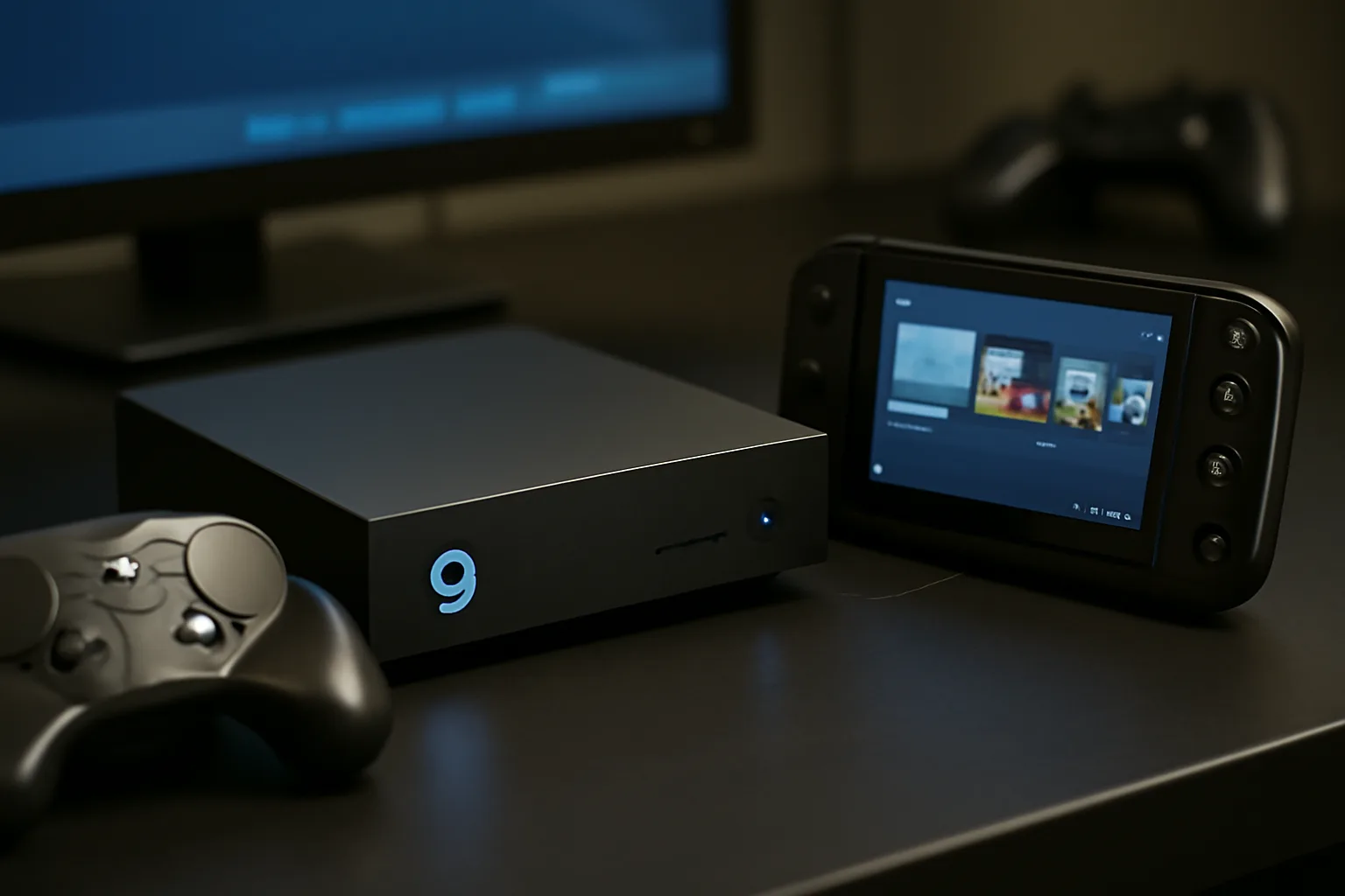 Valve обяви Steam Machine и Steam Frame за лятото на 2024 г.