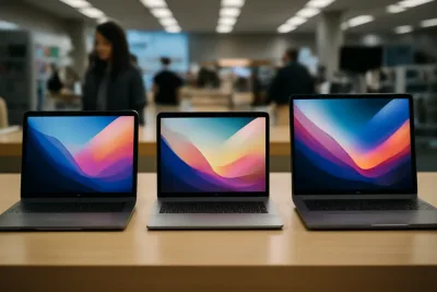 Изборът на MacBook през 2026: Neo, Air или Pro – какво да очакваме