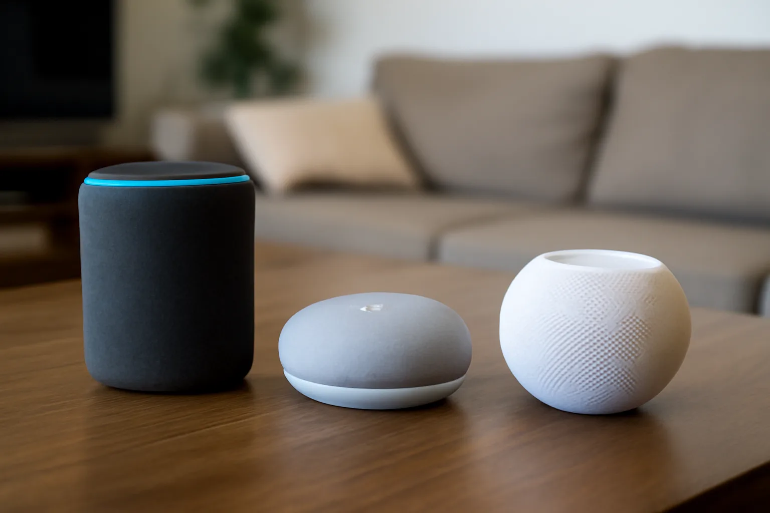 Най-добрите интелигентни говорители през 2026 г.: избор между Alexa, Google Assistant и Siri
