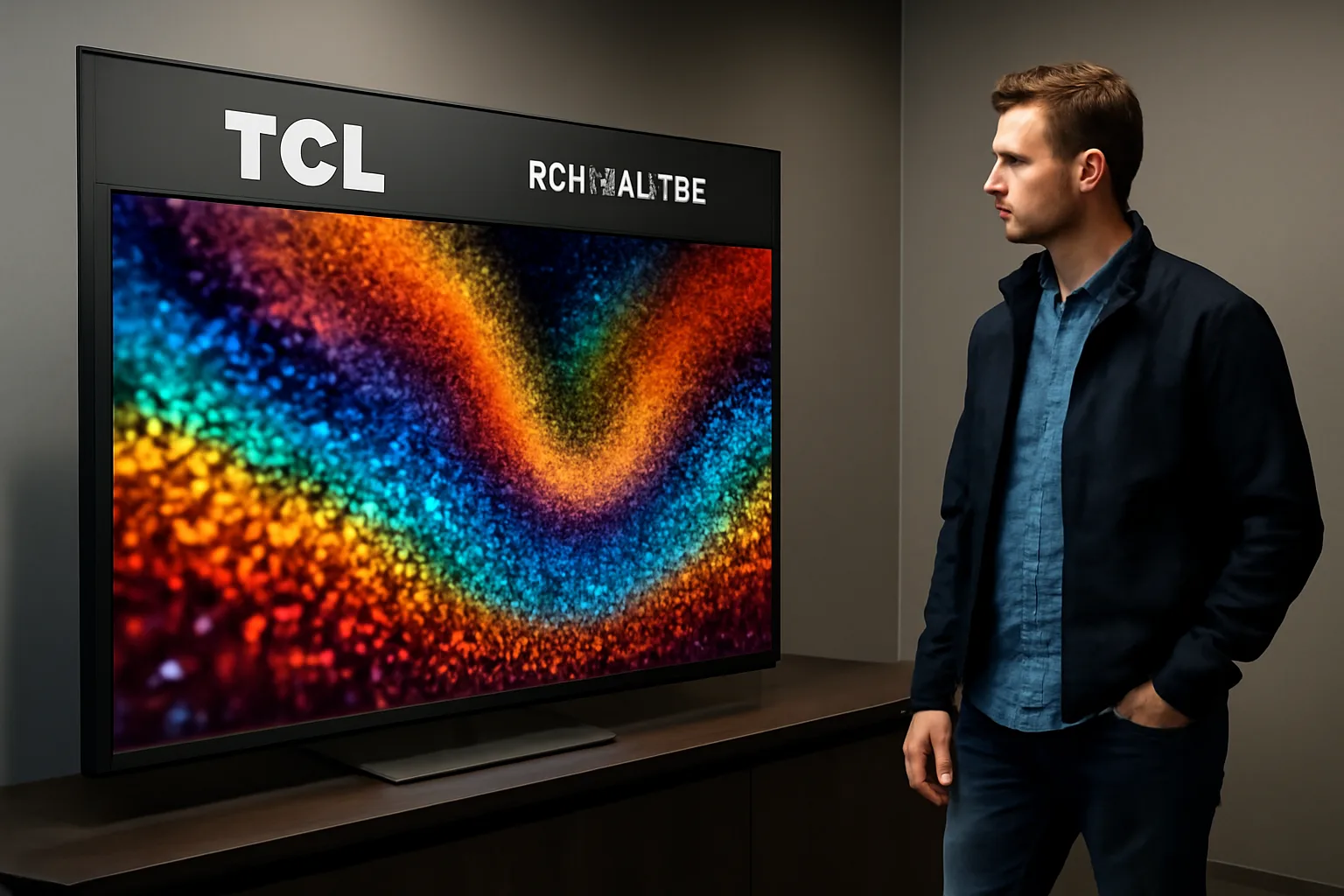 TCL RM9L RGB-Mini LED 85-инчов телевизор: Висок клас и висока цена през 2026 г.