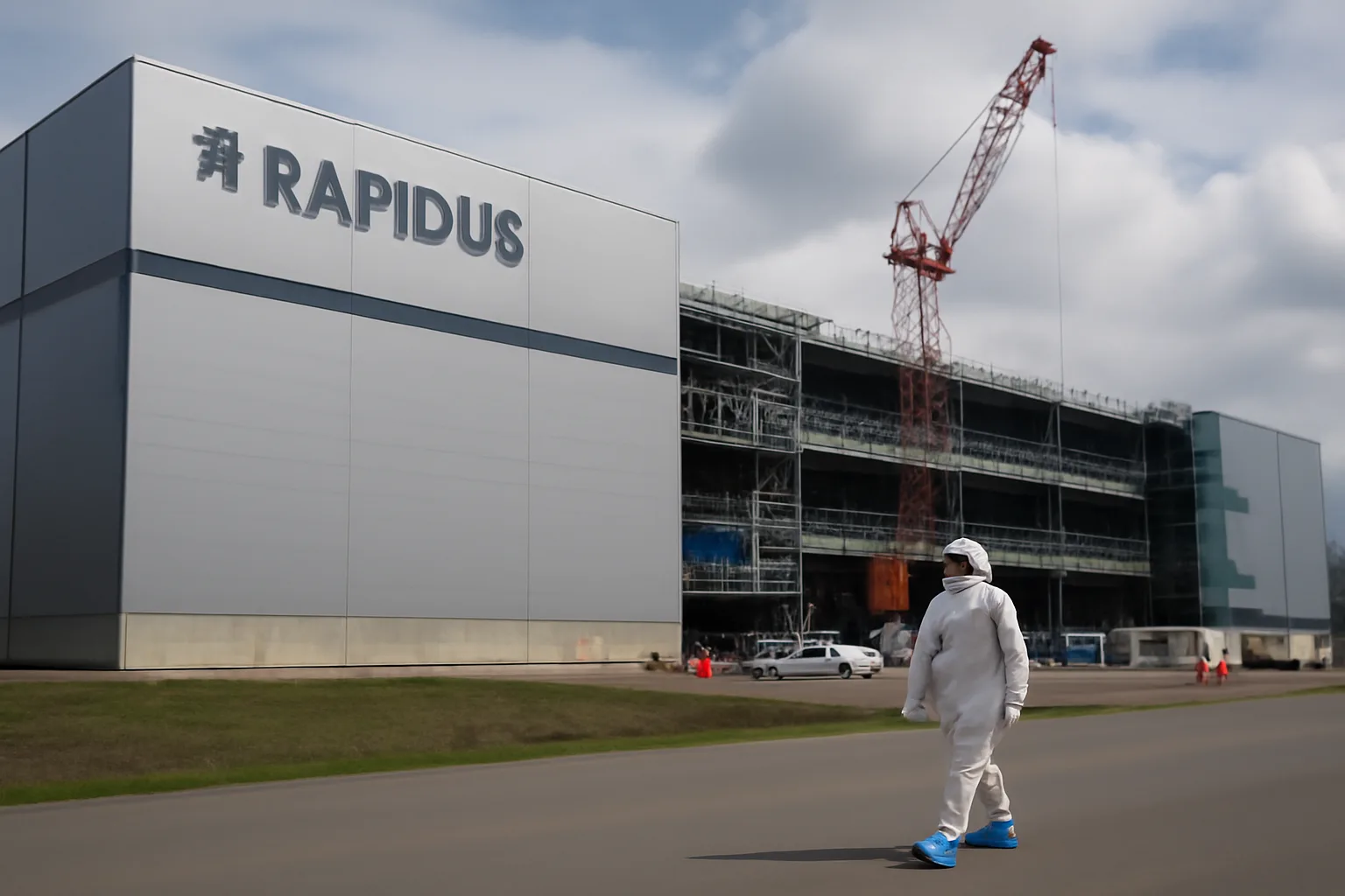 Rapidus: Японският проект за водеща полупроводникова фабрика с амбициозна цел до 2027 г.