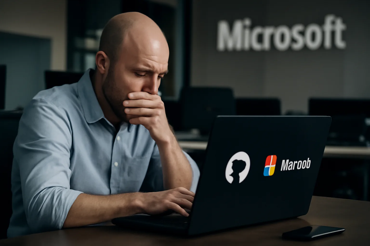 GitHub премахна 73 репозитории на Microsoft заради зловреден софтуер за кражба на пароли