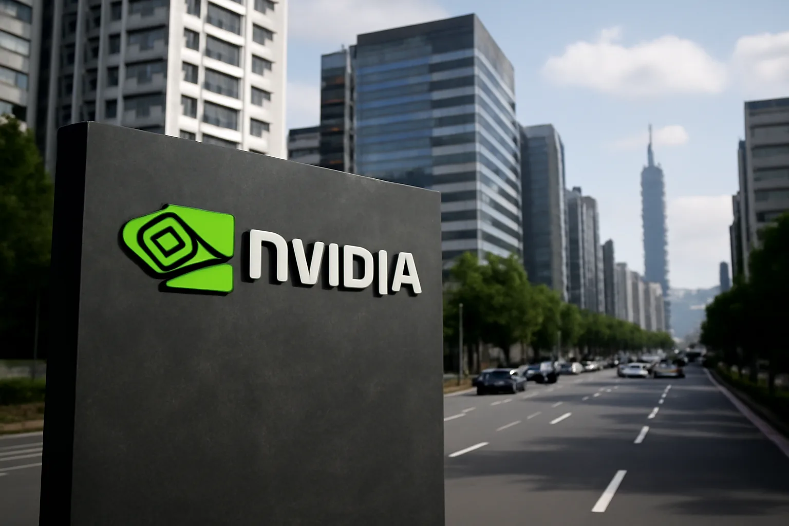 Nvidia инвестира 150 милиарда долара в Тайван като център за изкуствен интелект