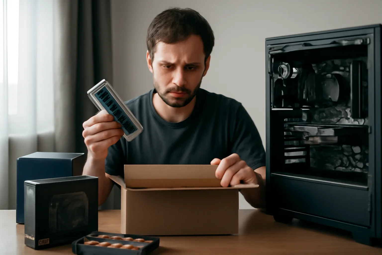 Как пакетните оферти за компютърни компоненти помагат при поскъпването на RAM паметта