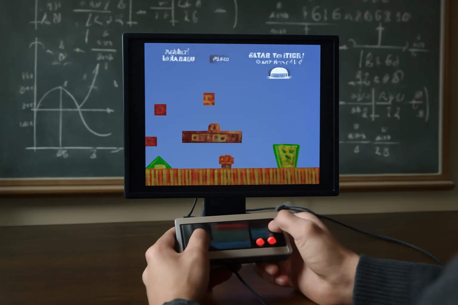 Математическите основи на Super Mario: как играта отразява сложни изчисления