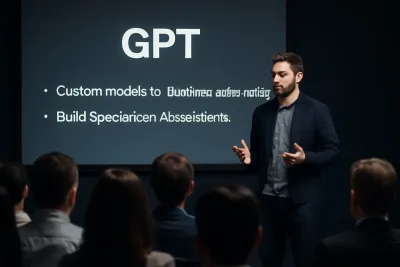 OpenAI представя възможности за създаване на персонализирани GPT модели за бизнес и автоматизация