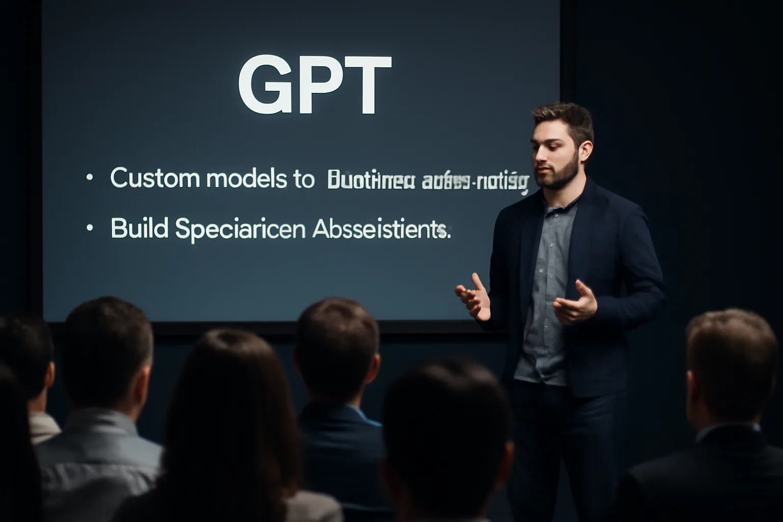 OpenAI представя възможности за създаване на персонализирани GPT модели за бизнес и автоматизация