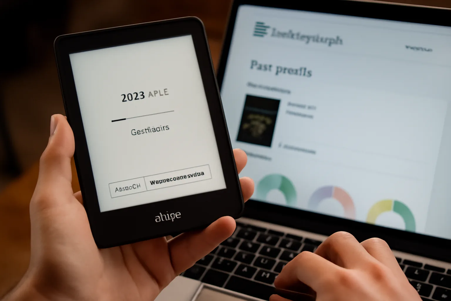Kobo интегрира StoryGraph за по-добро проследяване на четенето