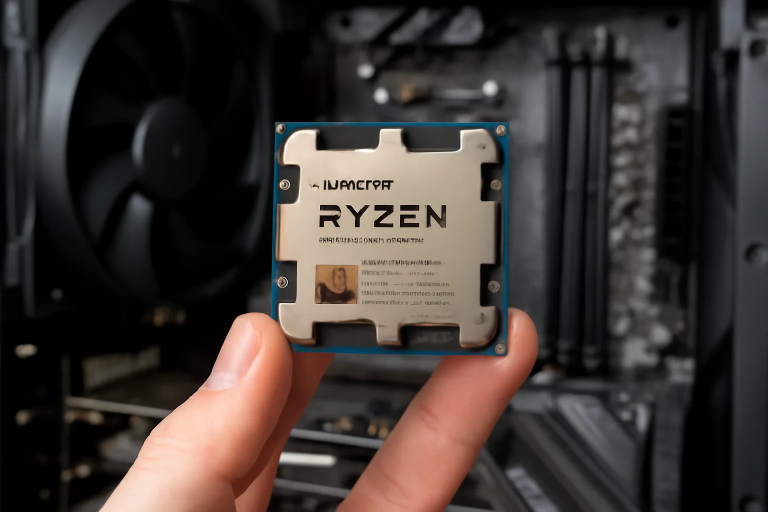 AMD Ryzen 7 7700X3D с нова ценова политика: значително по-достъпен процесор за средния клас