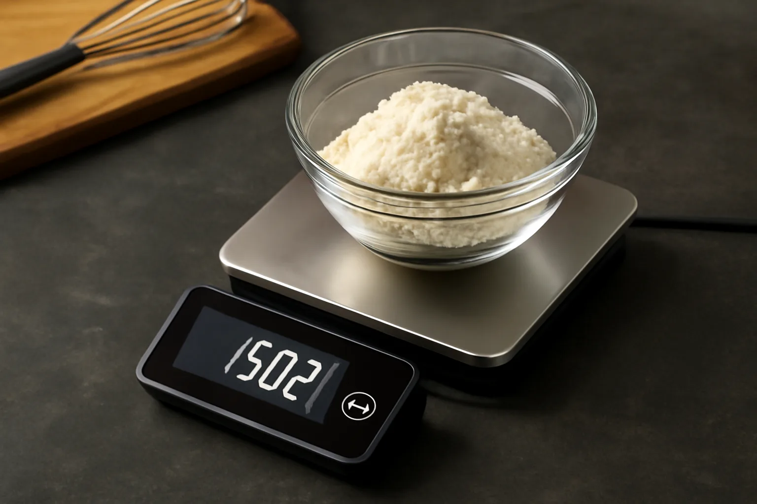 ThermoWorks представя кухненска везна Gravitas с отделен дисплей и 20-минутна памет