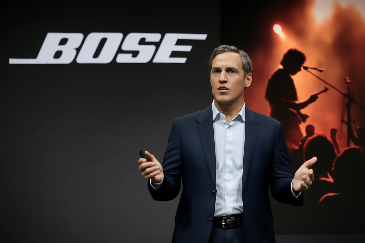 Bose навлиза в медийния бизнес с амбиции за нова роля в музикалната индустрия