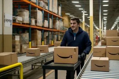 Amazon отваря логистичните си мрежи за външни бизнеси